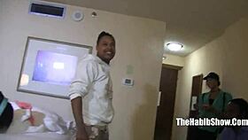 i banged lizzy n phoenoisseur's lesbian pussyy so hard