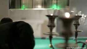 you won the free blowjob game