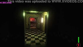 Fap nights at frennis arcade mode easy 0 1 1