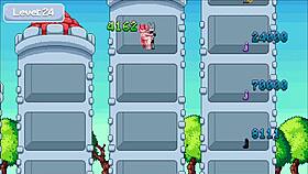 The succubus embarks on a meal hunt in episode five