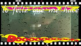 intriguing latina wife bent over for anal doggystyle at ranch