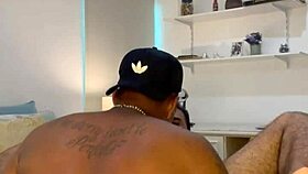 Maloka Sucking His Active Friend's Ass in Raw POV Action. Don't Miss This Intense Gay Encounter!