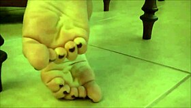 foot fetish mistress humiliates