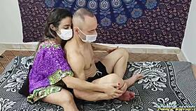 Feeling Intense Pleasure Cumming in Tantric Massage Session