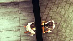 yaoi femboy simon explores twink sissy crossdressing in japanese anime