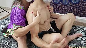 Feeling Intense Pleasure Cumming in Tantric Massage Session