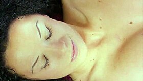 sybelle watson masturbates and sucks for huge cumload