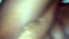 Married Woman Sits On Dick