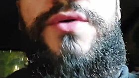 wild fucking in uber car with young guys sucking cock 😈🚗