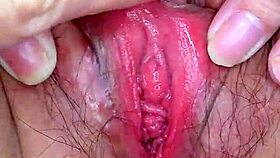 watch this asian girl masturbate her pussy