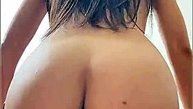 Amazing ass mexican teen 18+ twerks on professor's cock in office! So sexy amateur fetish.