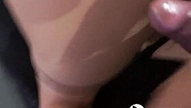 hot teen rides cock for perfect creampie