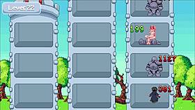 The succubus embarks on a meal hunt in episode five