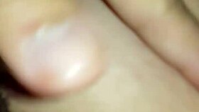 Sentando Na Rola With 18 19 Yo Babe