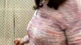 Anna Maria says, 'Come enjoy my mature latina christmas special part 2.'