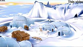 Watch This Sloppy Anime Blowjob!