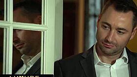 avi love craves two men for anal threesome with cumshots