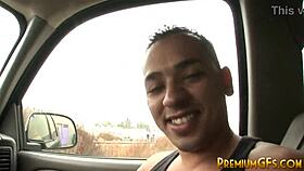 Veronica Rayne's Pussy Fucked Hard, Licked, and Covered in Bukkake Cum!