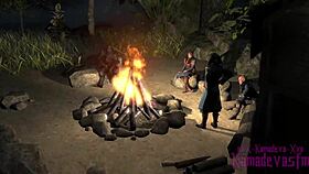 i cant believe the monster ripped her clothes in the blue stripes ep 2