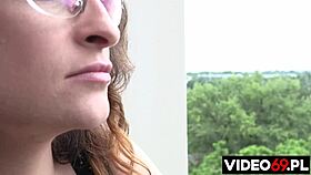 i remembr that polish balcony fuck with blowjob and doggystyle riding on the desk, it was so hot with young 18+ amateurs.