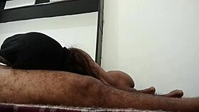 Bhabhi Engages In Hot Sex With Girl