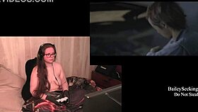 summertimesaga ep 2 4: tasting milk straight from the tap in anime style