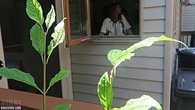 i got nikki fucked doggystyle, her tits bouncing all over