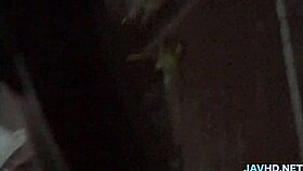 Hot Asian babe delivers an intense BJ! 😏 Part 20