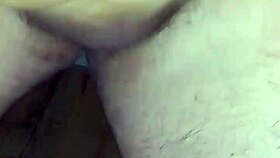 Amateur Horny Guy Gives Himself A Detailed Handjob At Home