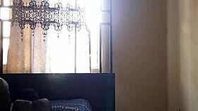 Watch me suck my friend's huge cock and get a facial!