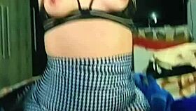 casal amador anderson e milena share their amateur moments together