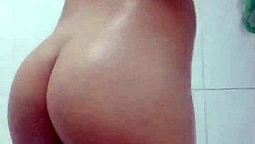 Wow, Watch Me Shower And Masturbate With Pure Pleasure!
