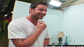 hey candy shares her wild side with real mom vibes