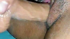 Latina Uses Her First Toy On Her Big Ass And Cums Hard In Usa