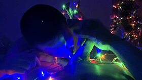 falcon oliver strelly swallows cum in gay blowjob