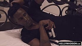 Yo, check Kelly Madison and Chloe Scott with that black cock! 😜