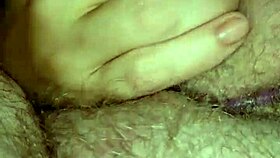 Jailey Sucks Dick Sloppily Until Cum Blindfolded!