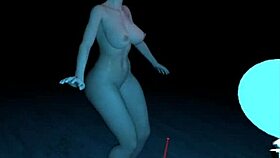 Captain Hardcore brings virtual reality fun with big ass anime