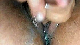 Latina Uses Her First Toy On Her Big Ass And Cums Hard In Usa