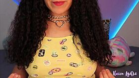 hey, second part of that taboo hentai where agatha dolly reacts and masturbates