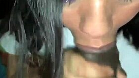 Mommy Sucks Cock Deliciously!