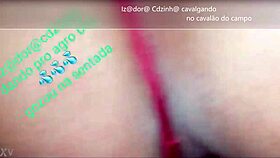 falou pra esposa que ia só me deixar no meu endereço mas quando chegou na porta disse que só sairia de lá depois de me arregaçar todinha