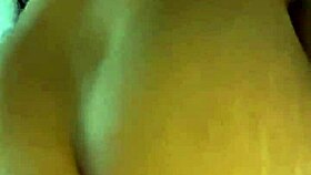 Watch that redbone take backshots