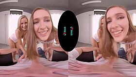 vrhush threesome featuring lola myluv and stacy cruz