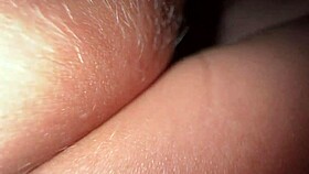 Close-up worship of arm and armpit with dirty talk