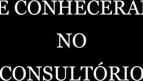 Lolla Martinelli Meets Vagner Marinho in Office