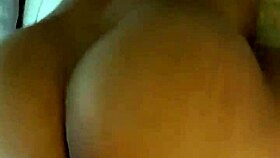 Watch that redbone take backshots