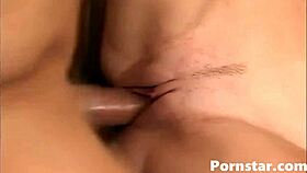 Blonde phoenix ray, an 18-year-old whore, shows off her sex skills