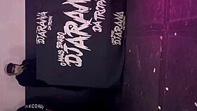 dj arana rocking the swing house with wild oral vibes