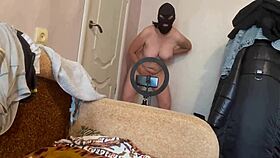 My girlfriend films porn while stepsister eats my pussy - lesbian illusion girls